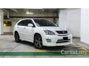 2007 Toyota Harrier 3.5 350G SUV