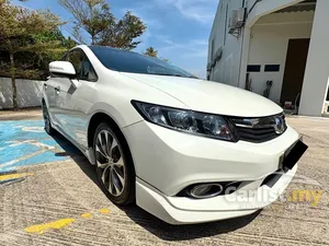 2012 Honda Civic 2.0 S Sedan