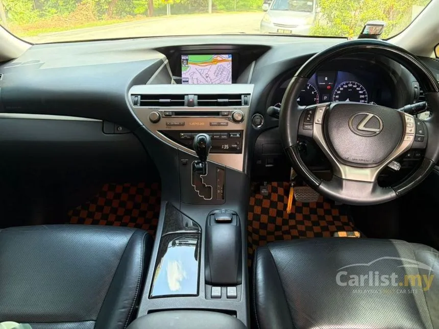 2014 Lexus RX 350 SUV