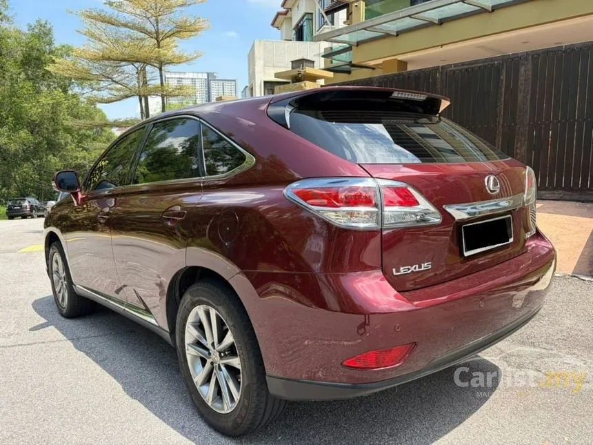 2014 Lexus RX 350 SUV