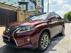 2014 Lexus RX 350 3.5 SUV