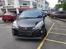 NEW 2019 Perodua ALZA 1.5 SE MPV