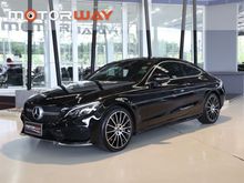 2018 Mercedes-Benz C250 2.0 W205 (ปี 14-19) AMG Dynamic Coupe AT