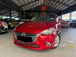 2018 Mazda 2 1.5 SKYACTIV-G Mid Spec Hatchback