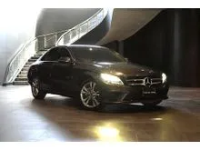 2021 Mercedes-Benz C220 2.0 W205 (ปี 14-22) d Avantgarde Sedan