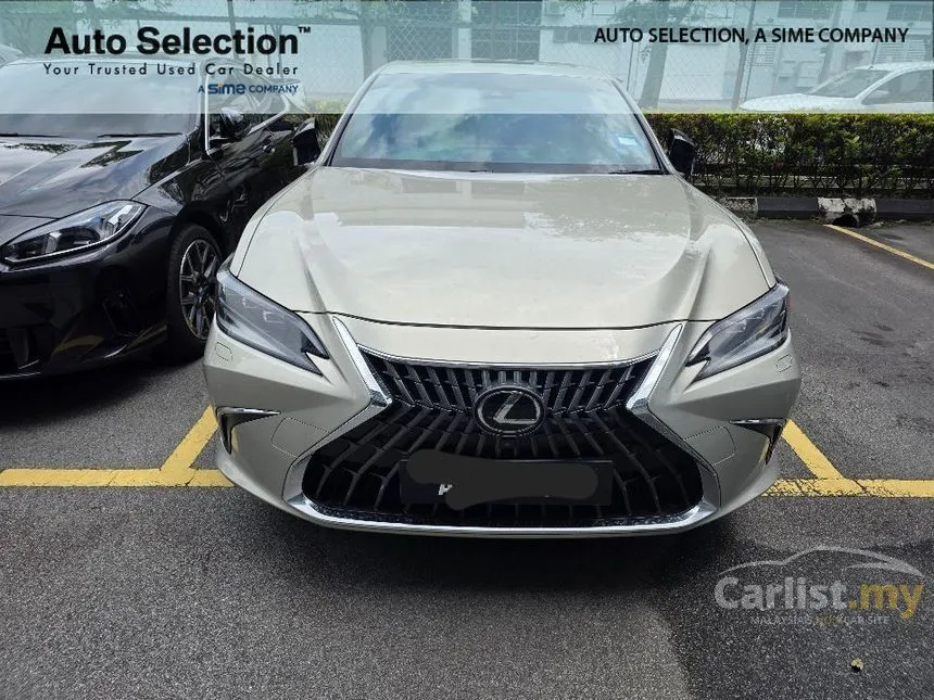 2022 Lexus ES 250 Luxury Sedan
