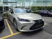 2022 SIME DARBY Lexus ES 250 2.5 Luxury Sedan