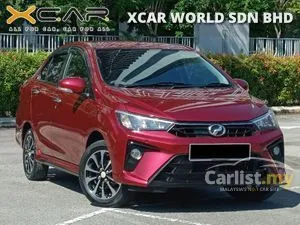 2024 Perodua Bezza 1.3 X Sedan