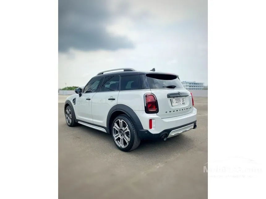 2021 MINI Countryman Cooper S SUV