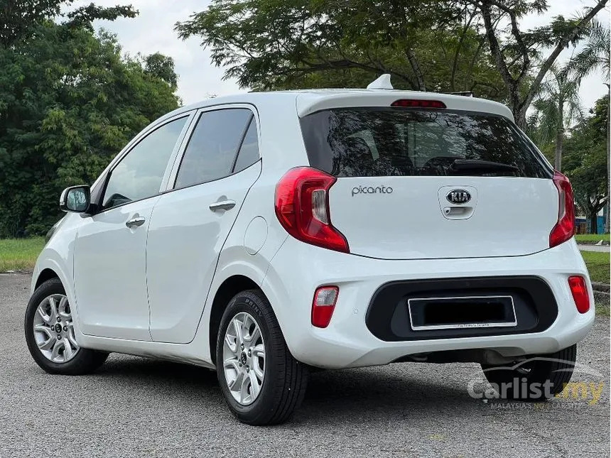 2019 Kia Picanto EX Hatchback