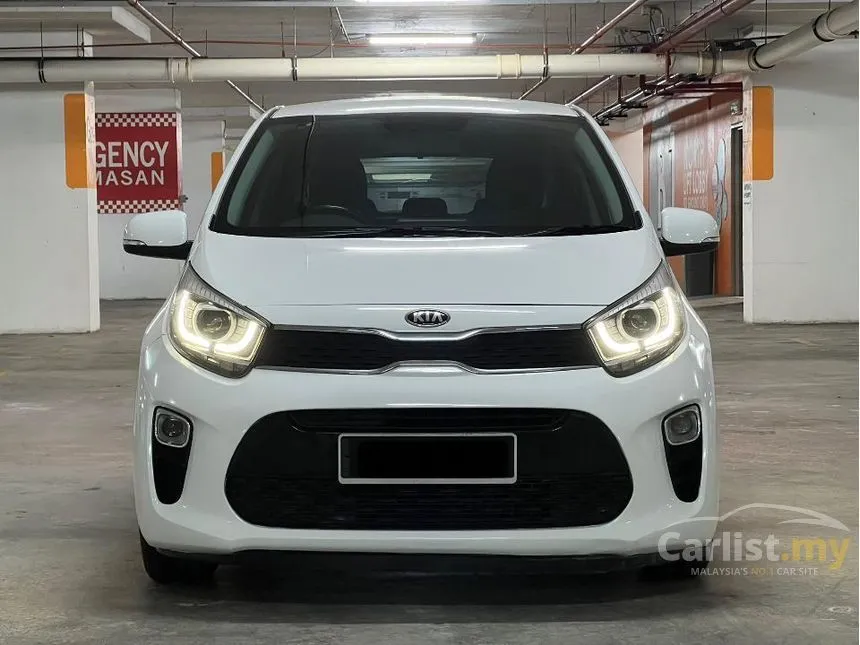 2019 Kia Picanto EX Hatchback