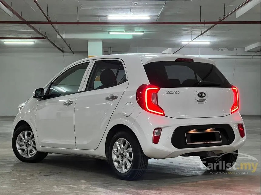 2019 Kia Picanto EX Hatchback