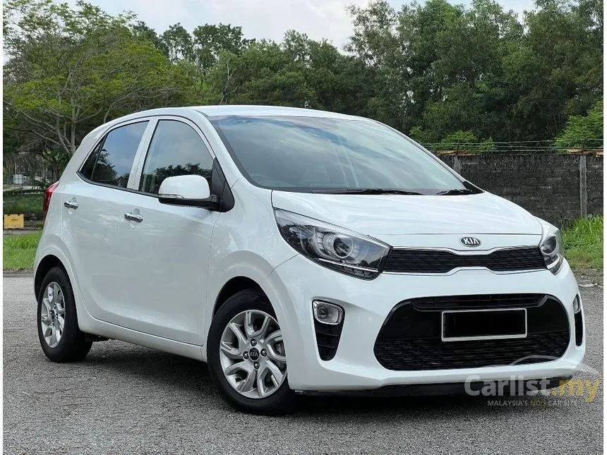 2019 Kia Picanto EX Hatchback