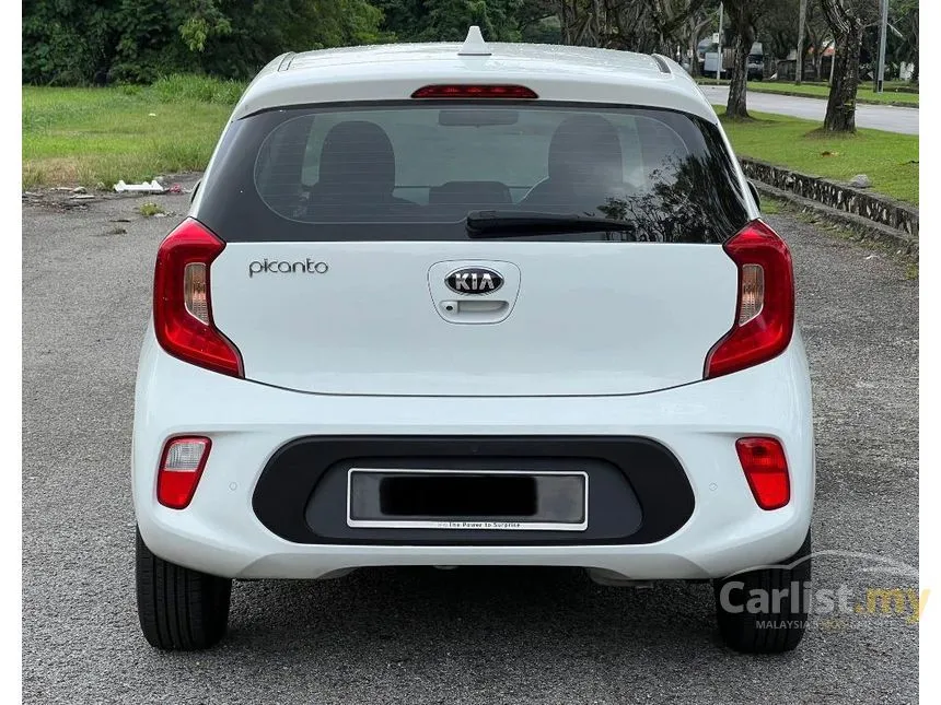 2019 Kia Picanto EX Hatchback