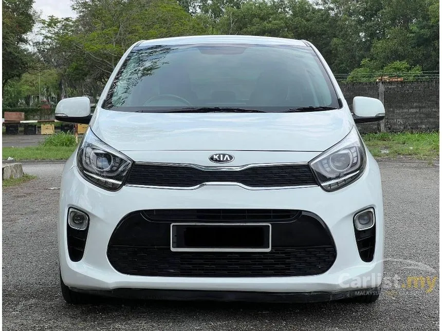 2019 Kia Picanto EX Hatchback