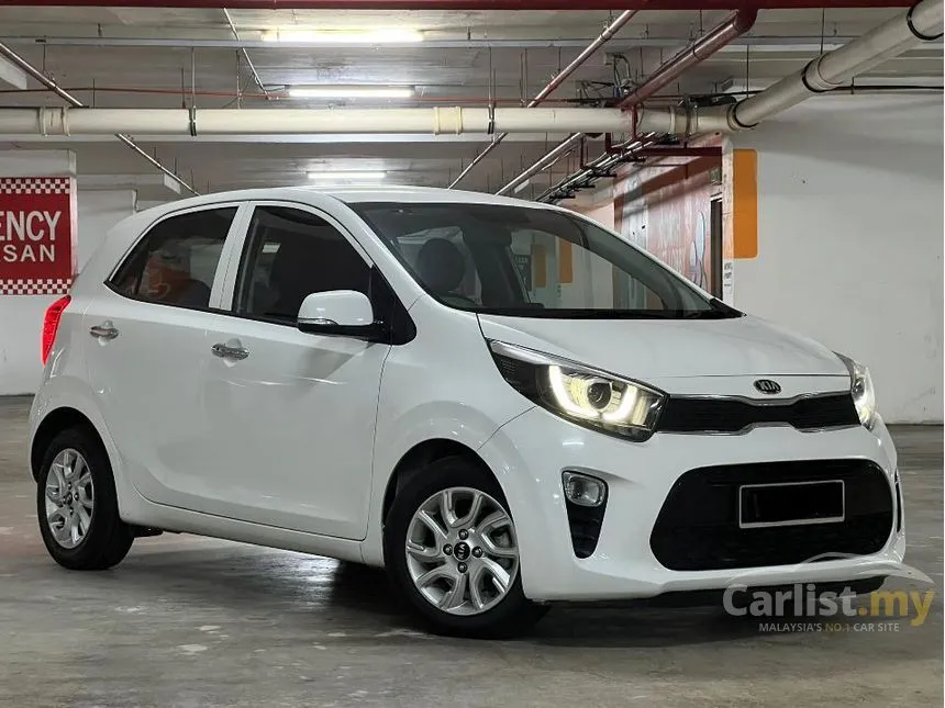 2019 Kia Picanto EX Hatchback