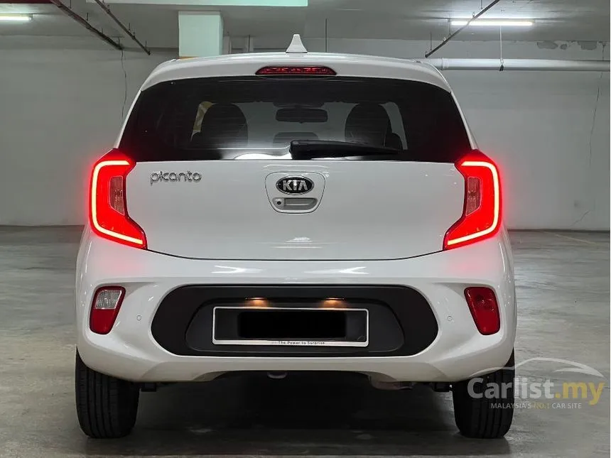 2019 Kia Picanto EX Hatchback