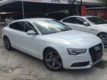 2013 Audi A5 2.0 TFSI Quattro (UNREG)