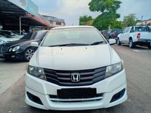 2009 Honda City 1.5 Auto E i-VTEC Sedan