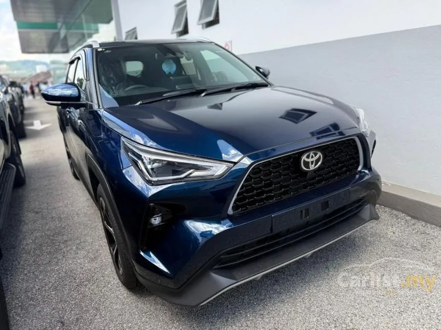 2026 Toyota Yaris Cross S SUV