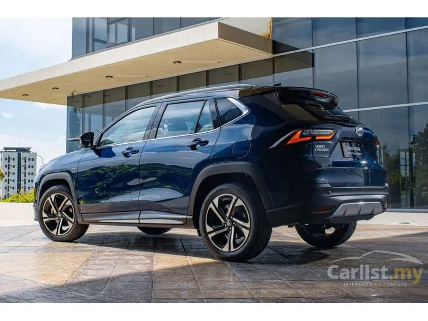 2026 Toyota Yaris Cross S SUV
