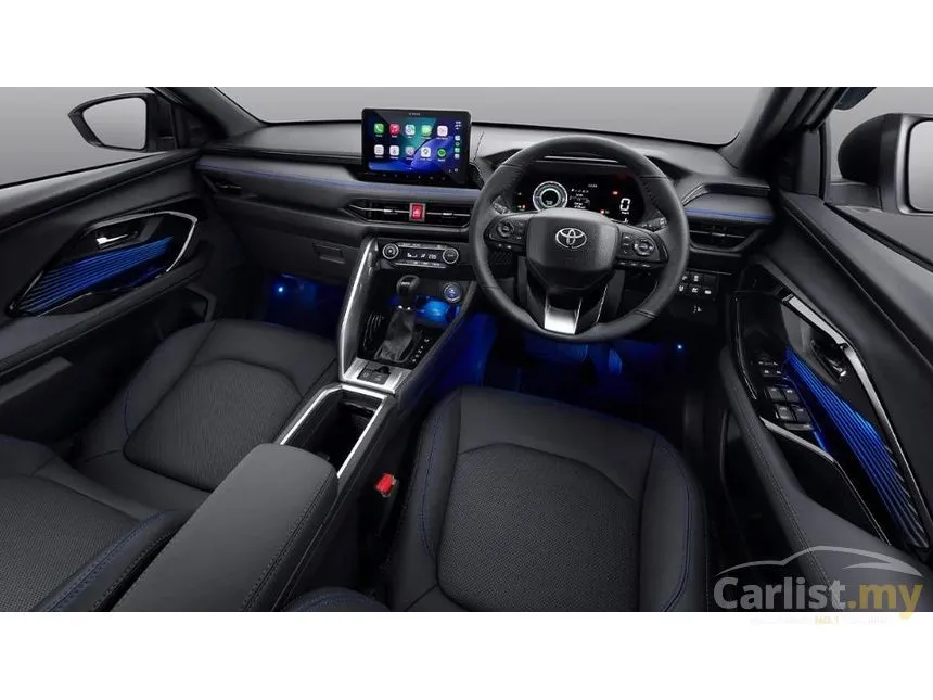 2026 Toyota Yaris Cross S SUV