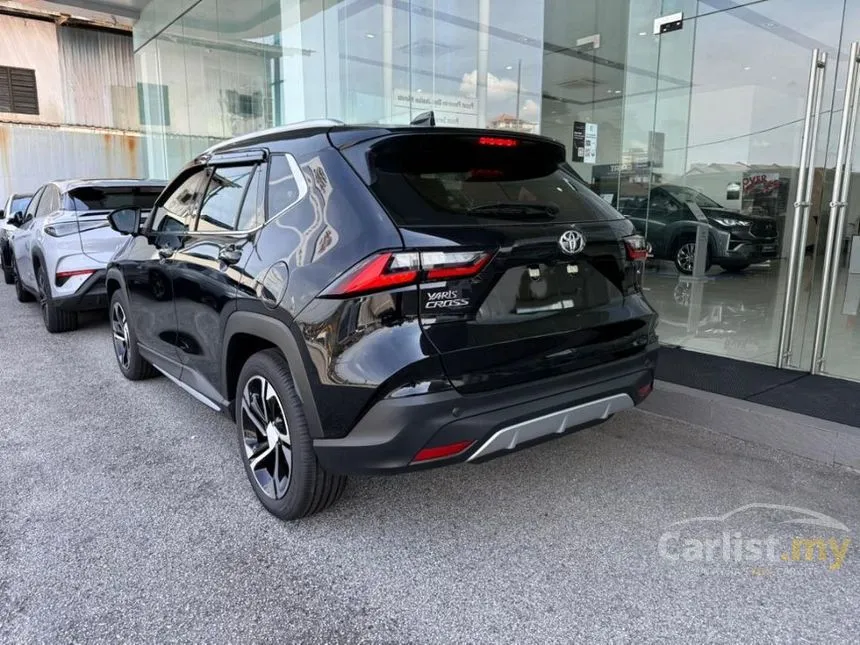 2026 Toyota Yaris Cross S SUV