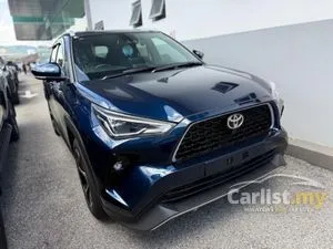 2026 Toyota Yaris Cross 1.5 S SUV