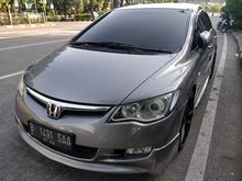 2008 Honda Civic 1.8 FD AT - Over Kredit 20 Juta Saja