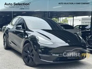2024 TESLA Model Y Long Range SUV