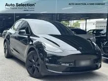 2024 TESLA Model Y 0.0 Long Range SUV