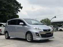 2017 Perodua Alza 1.5 EZ MPV FREE 3 YEARS WARRANTY  FAMILY MPV  VALUE FOR MONEY