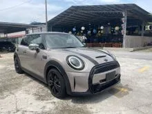 2021 MINI Cooper 2.0 S 3 Door FACELIFT VERSION JCW SPORT RIMS