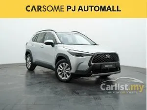 2022 Toyota Corolla Cross 1.8 G SUV