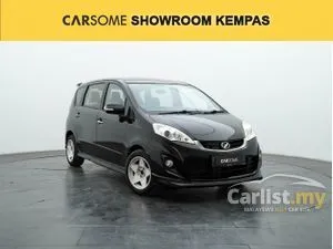2014 Perodua Alza 1.5 SE MPV