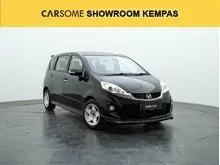 2014 Perodua Alza 1.5 MPV