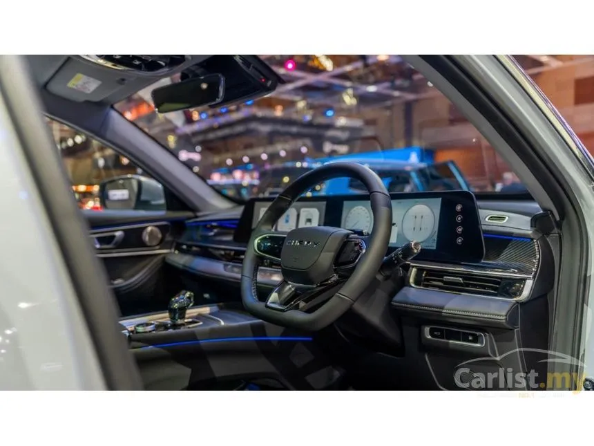 2025 Chery Tiggo 7 CSH PHEV SUV