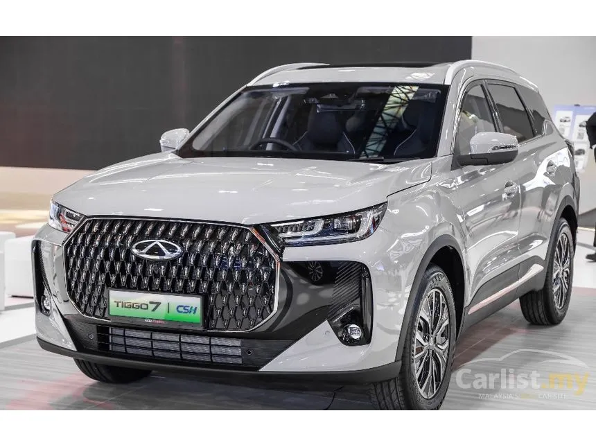 2025 Chery Tiggo 7 CSH PHEV SUV