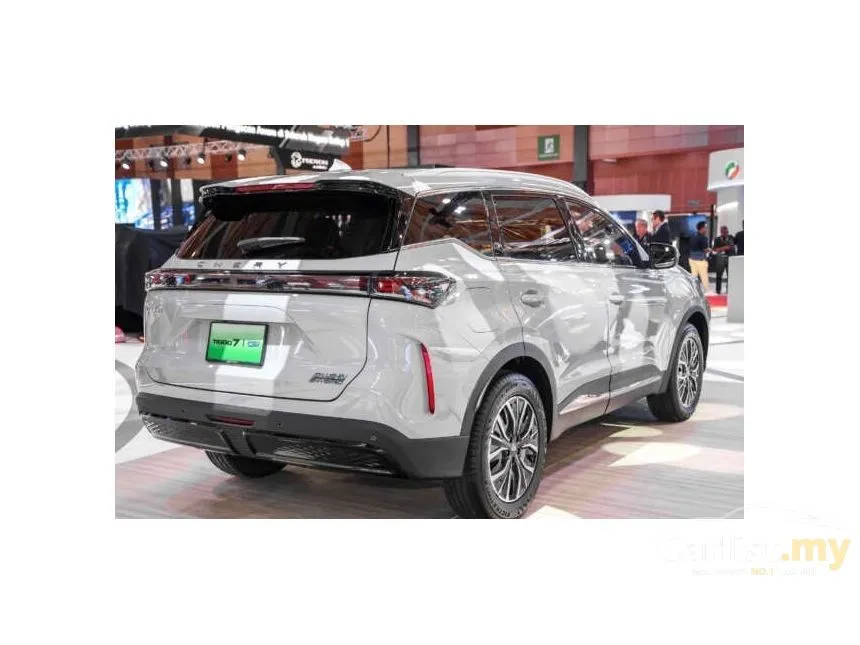 2025 Chery Tiggo 7 CSH PHEV SUV