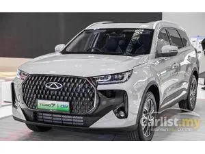 2025 Chery Tiggo 7 CSH 1.5 PHEV SUV