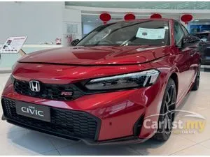 2025 Honda Civic 1.5 RS Sedan