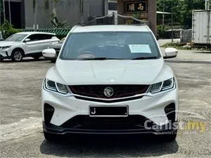 2023 Proton X50 1.5 Premium SUV