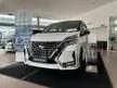 New 2023 NEW NISSAN SERENA 2.0 (A) PHWS FULL J IMPUL PACKAGE RM167,888.00-RM4,081.00 SST RM163,800.00 NEGO (READY STOCK) .. *** 012-5261222 MS LOO *** - Cars for sale
