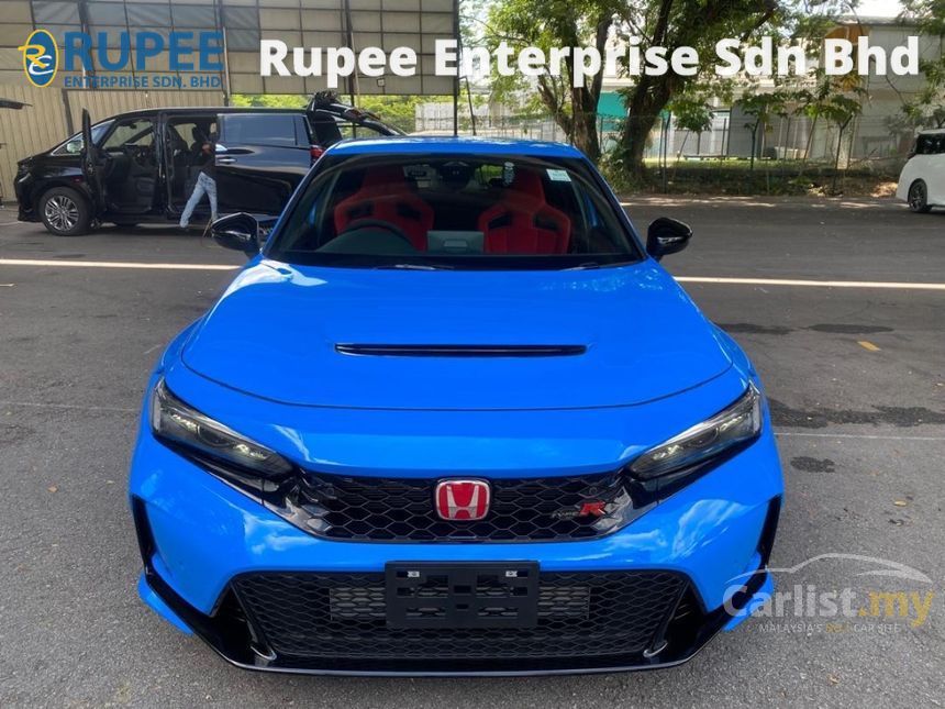Honda Civic 2.0 Type R 2025 - RM 253,000 - Carlist.my