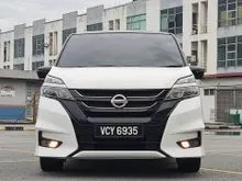 2019 Nissan Serena 2.0 S-Hybrid High-Way Star MPV