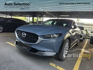 2023 Mazda CX-30 2.0 SKYACTIV-G High Plus (Premium Paint) SUV
