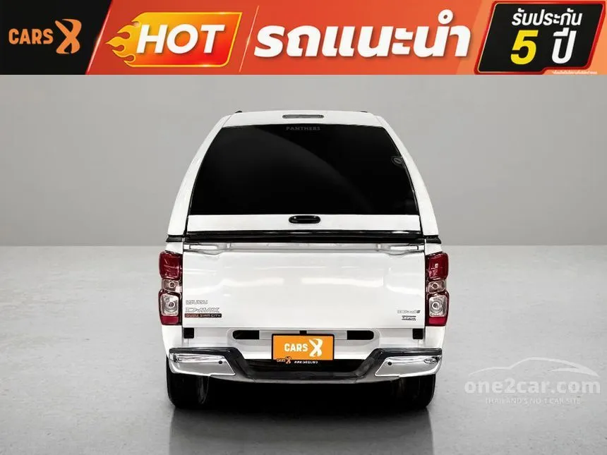 2022 Isuzu D-MAX S Spark Pickup