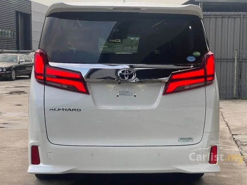 2019 Toyota Alphard G S C Package MPV