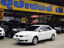 2012 Mitsubishi Lancer 1.6 (ปี 04-12) GLXi Sedan AT