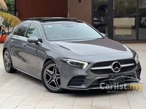 2022 Mercedes-Benz A180 1.3 AMG Line Hatchback